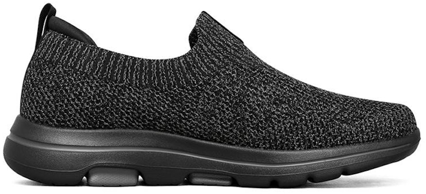 スケッチャーズ Go Walk 5 ブラックチャコール 216042-BKCC Order スケッチャーズ Go Walk 5 ブラックチャコール 216042-BKCC
