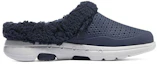 Order Skechers Go Walk 5 Fleece ''Navy Ink Blue'' Sneakers 243014-NVY