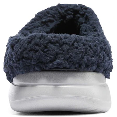 Skechers Go Walk 5 Fleece ''Navy Ink Blue'' Sneakers 243014-NVY Shop Skechers Go Walk 5 Fleece ''Navy Ink Blue'' Sneakers 243014-NVY