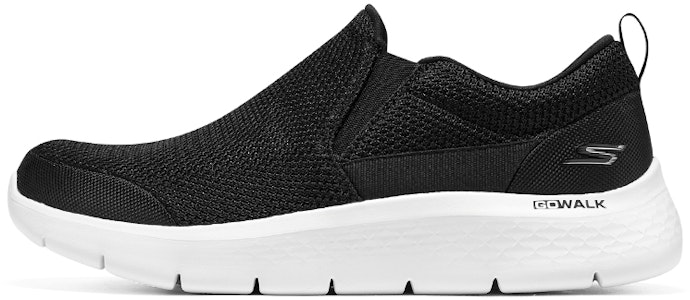 スケッチャーズ GOwalk 5 Flex 白黒 216492-BKW Buy スケッチャーズ GOwalk 5 Flex 白黒 216492-BKW