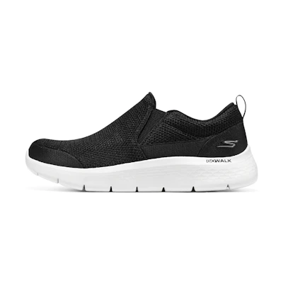 Skechers Go Walk 5 Flex 'Black and White'