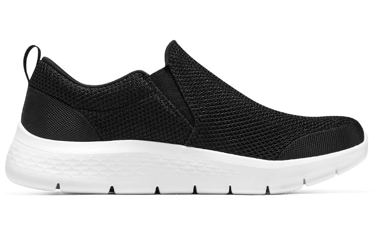 Order 斯凯奇 Go Walk 5 Flex '黑白' 216492-BKW