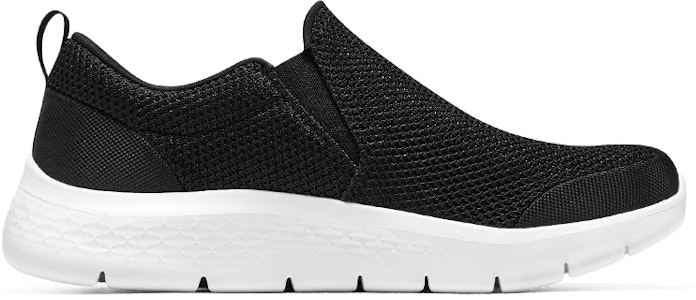 スケッチャーズ GOwalk 5 Flex 白黒 216492-BKW Order スケッチャーズ GOwalk 5 Flex 白黒 216492-BKW