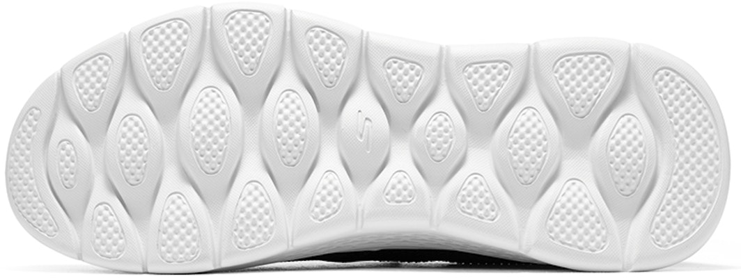 Skechers Go Walk 5 Flex 'Black and White' 216492-BKW Shop Skechers Go Walk 5 Flex 'Black and White' 216492-BKW