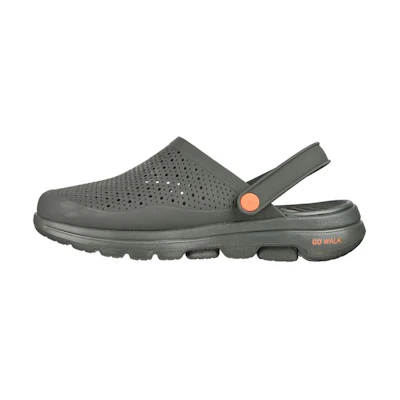 Skechers GO walk 5 Foamies 'Olive Green'