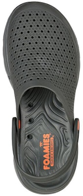 Skechers GO Walk 5 Foamies 'Hijau Zaitun' 243016-OLV Shop Skechers GO Walk 5 Foamies 'Hijau Zaitun' 243016-OLV