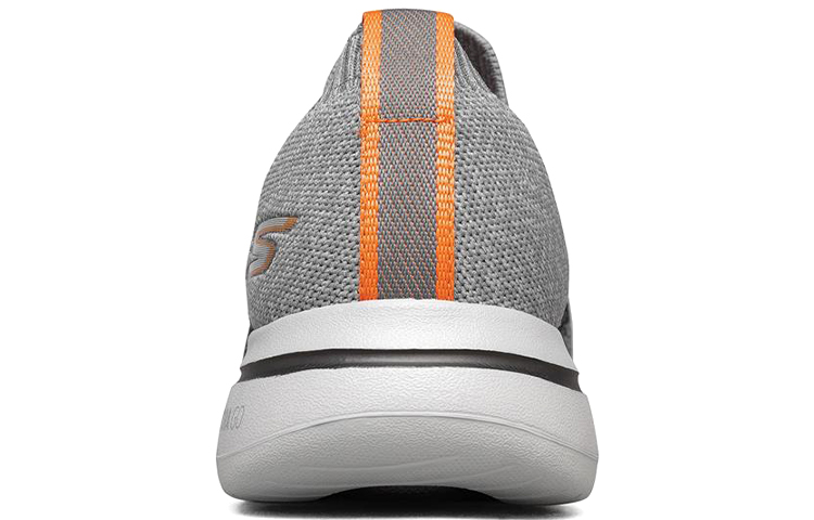 Shop Skechers Go Walk 5 Grigio ''Gray'' 55504-CCOR