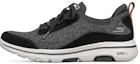 Buy Skechers Go Walk 5 Low-Top ''Nero Grigio Marrone'' 216044-BKGY