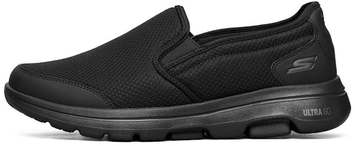 スケッチャーズ GOwalk 5 ローカット ブラック 216013-BBK Buy スケッチャーズ GOwalk 5 ローカット ブラック 216013-BBK