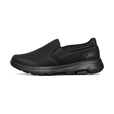 Skechers Go Walk 5 Low-Top Black
