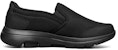 Skechers Go Walk 5 Kasut Hitam Rendah 216013-BBK