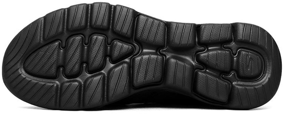 Skechers Go Walk 5 Low-Top Hitam Sneakers 216013-BBK Shop Skechers Go Walk 5 Low-Top Hitam Sneakers 216013-BBK
