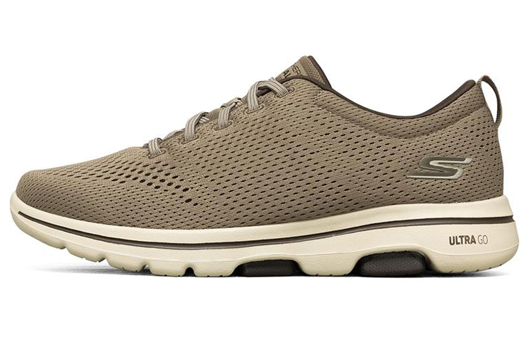Skechers Go Walk 5 Low-Top Brown 216065-KHK