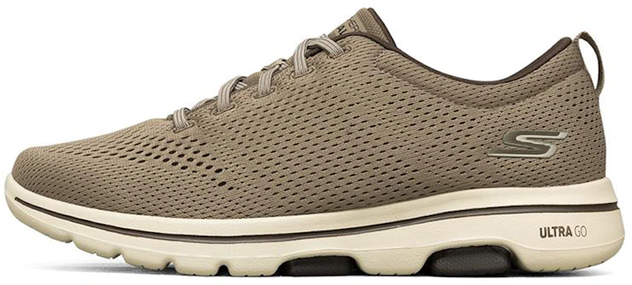 Skechers GO WALK 5 低筒 男款 慢跑鞋 棕色 Buy Skechers GO WALK 5 低筒 男款 慢跑鞋 棕色