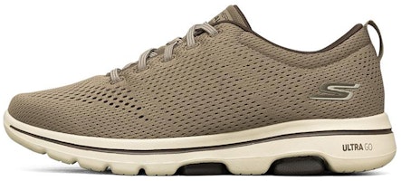 Skechers Go Walk 5 Low-Top Brown 216065-KHK Skechers Go Walk 5 Low-Top Brown 216065-KHK