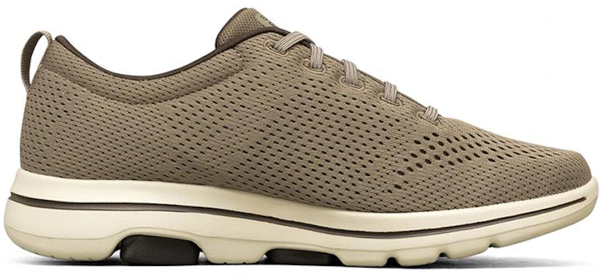 Skechers GO WALK 5 低筒 男款 慢跑鞋 棕色 Order Skechers GO WALK 5 低筒 男款 慢跑鞋 棕色