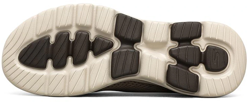 Skechers GO WALK 5 低筒 男款 慢跑鞋 棕色 Shop Skechers GO WALK 5 低筒 男款 慢跑鞋 棕色