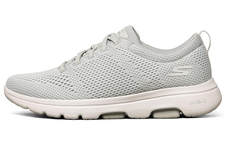 Skechers Go Walk 5 Low-Top Gray 216065-GRY