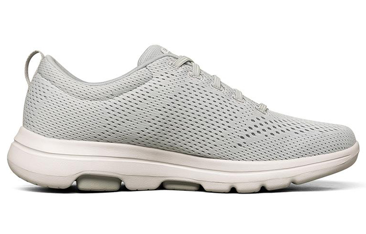 Order Skechers Go Walk 5 Sepatu Low-Top Abu-Abu 216065-GRY