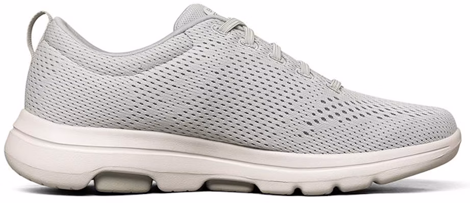 스케쳐스 고워크 5 로우탑 그레이 (Skechers Go Walk 5 로우탑 그레이) 216065-GRY Order 스케쳐스 고워크 5 로우탑 그레이 (Skechers Go Walk 5 로우탑 그레이) 216065-GRY