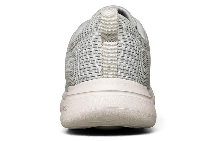 Lookbook 斯凯奇 Go Walk 5 低帮 灰色 216065-GRY