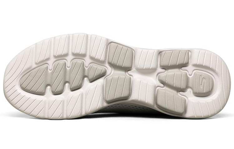 Shop 斯凯奇 Go Walk 5 低帮 灰色 216065-GRY