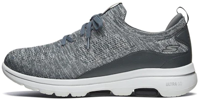 Skechers Go Walk 5 Low-Top Grey/White 661001-GRY Skechers Go Walk 5 Low-Top Grey/White 661001-GRY