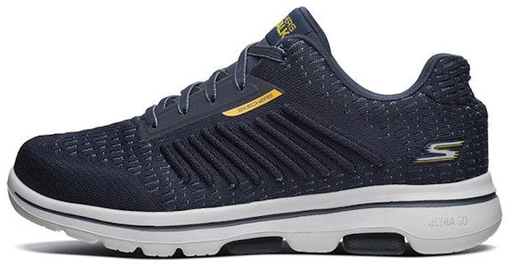 Skechers Go Walk 5 低幫跑步鞋 藍黃 Buy Skechers Go Walk 5 低幫跑步鞋 藍黃