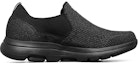 Order Skechers Go Walk 5 Low-Top Kelabu/Hitam 216027-BKCC