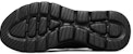 Skechers Go Walk 5 Low-Top Kelabu/Hitam 216027-BKCC