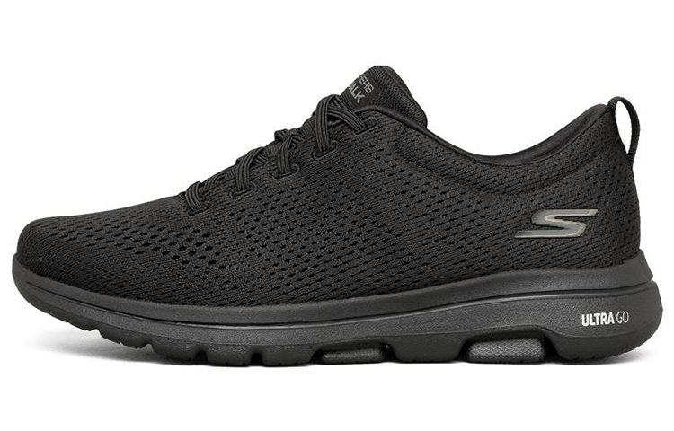 Skechers Go Walk 5 Low Top Black 216065-BBK