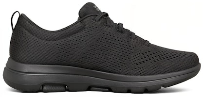 "Skechers Go Walk 5 Zapatillas Bajas Negras" 216065-BBK Order "Skechers Go Walk 5 Zapatillas Bajas Negras" 216065-BBK