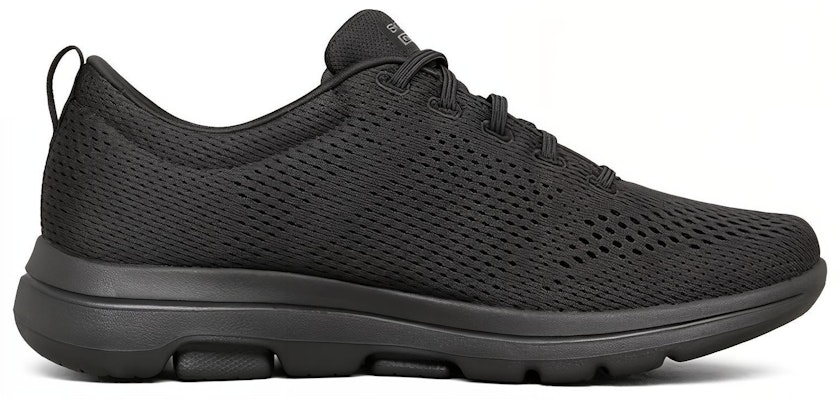 Skechers Go Walk 5 Low Top Hitam 216065-BBK Order Skechers Go Walk 5 Low Top Hitam 216065-BBK