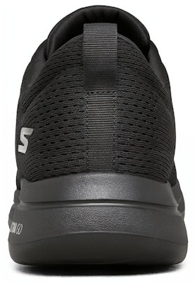 Skechers Go Walk 5 Low Top Hitam 216065-BBK Lookbook Skechers Go Walk 5 Low Top Hitam 216065-BBK