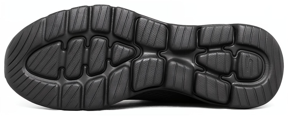Skechers Go Walk 5 Low Top Hitam 216065-BBK Shop Skechers Go Walk 5 Low Top Hitam 216065-BBK