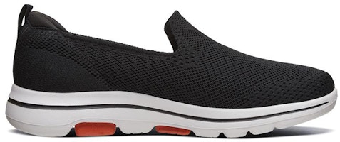 スケッチャーズ ゴーウォーク5 ローファー 黒/白 55500-BLK Order スケッチャーズ ゴーウォーク5 ローファー 黒/白 55500-BLK