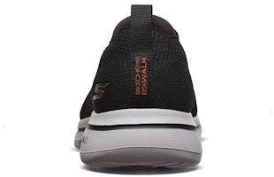 スケッチャーズ ゴーウォーク5 ローファー 黒/白 55500-BLK Shop スケッチャーズ ゴーウォーク5 ローファー 黒/白 55500-BLK