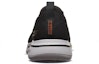 Shop Skechers Go Walk 5 Loafers Kasut Bertapak Rendah Hitam/Putih 55500-BLK