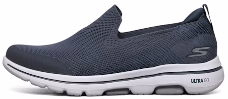 Skechers Go Walk 5 Low-Top Loafers Blue 55500-NVY Skechers Go Walk 5 Low-Top Loafers Blue 55500-NVY