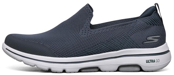 Skechers Go Walk 5 Mocasines Azul para Hombre/Mujer 55500-NVY Buy Skechers Go Walk 5 Mocasines Azul para Hombre/Mujer 55500-NVY