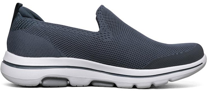 Skechers Go Walk 5 Mocasines Azul para Hombre/Mujer 55500-NVY Order Skechers Go Walk 5 Mocasines Azul para Hombre/Mujer 55500-NVY