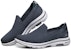 Skechers Go Walk 5 Kasut Sarung Bertapak Rendah Biru 55500-NVY