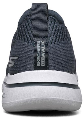Skechers Go Walk 5 Low-Top Loafers Blue 55500-NVY Shop Skechers Go Walk 5 Low-Top Loafers Blue 55500-NVY