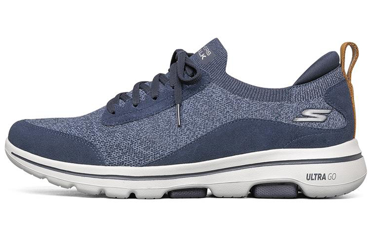 Skechers Go Walk 5 Low Top Navy 216044-NVGY