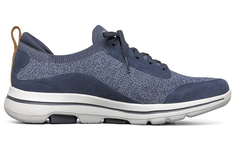 Order Skechers Go Walk 5 Low Top Biru Tua 216044-NVGY