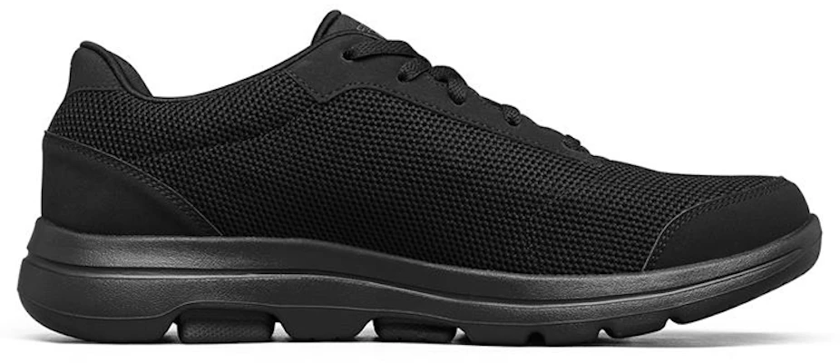 Skechers Go Walk 5 Qualify ''Grigio Carbone Nero'' 55519-BBK Order Skechers Go Walk 5 Qualify ''Grigio Carbone Nero'' 55519-BBK