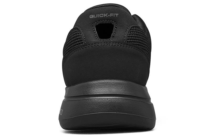 Shop Skechers Go Walk 5 Qualify ''Grigio Carbone Nero'' 55519-BBK