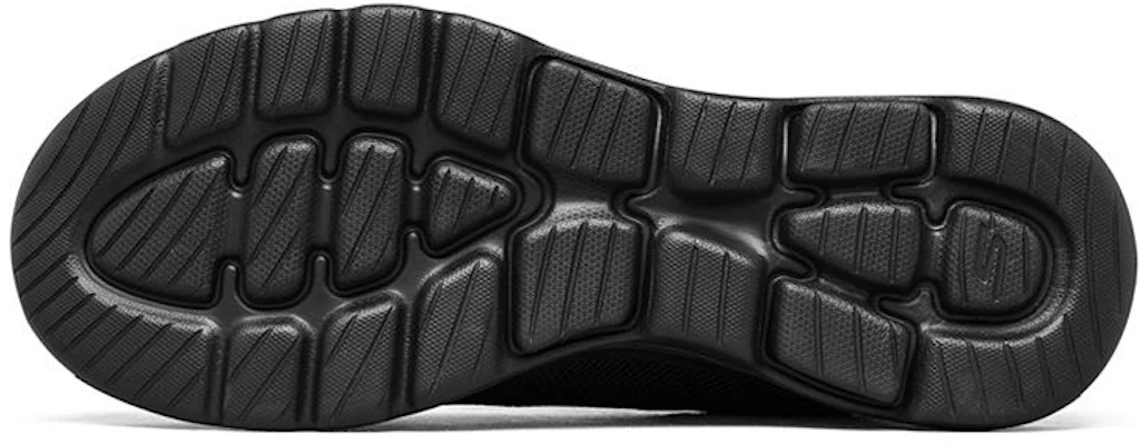 Skechers Go Walk 5 Qualify ''Grigio Carbone Nero'' 55519-BBK Purchase Skechers Go Walk 5 Qualify ''Grigio Carbone Nero'' 55519-BBK
