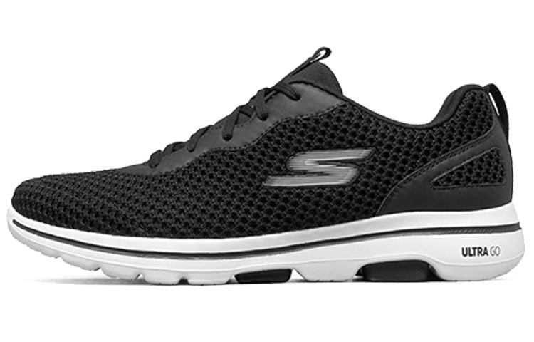 Skechers Go Walk 5 Runners Black 661060-BLK