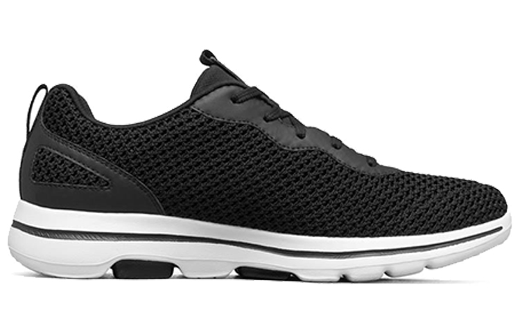 Order Skechers Go Walk 5 Hardloopschoenen Zwart 661060-BLK